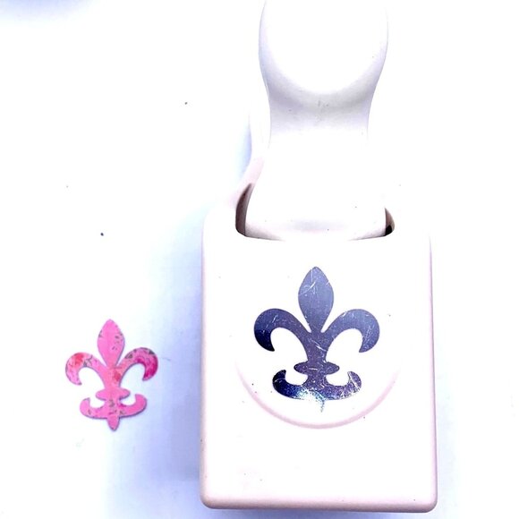 Martha Stewart Paper Punch Scrapbooking Cards Paper Crafts Flower - Picture 6 of 6